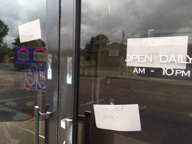 Mel-O-Dee restaurant closes after storm damage