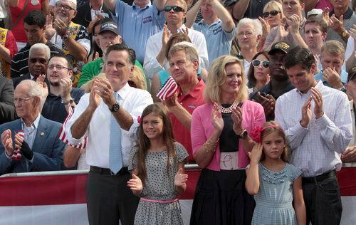 Romney picks Paul Ryan as VP