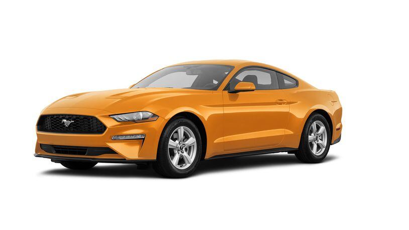 Can you imagine a muscle car that gets more than 30 miles per gallon? That’s what the Ecoboost Mustang does, and it’s one big reason why it’s so popular. Metro News Service photo