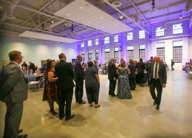 PHOTOS Spooky Nook Sports Champion Mill Play Ball Grand Opening gala
