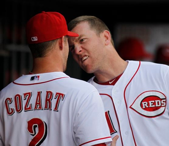 Reds vs. Red Sox: Aug. 12, 2014
