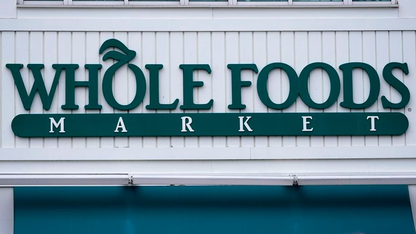 Whole Foods Market will open a store on the borders of West Chester and Liberty townships, drawing shoppers from Butler and Warren counties. (AP Photo/Charles Krupa, File)