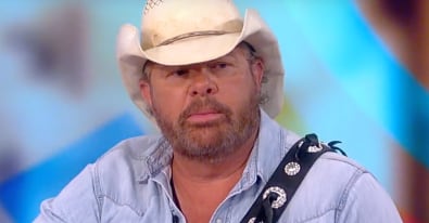 Toby Keith airs his feelings about the removal of Confederate statues