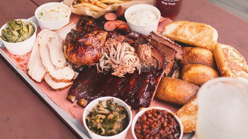 City Barbeque is celebrating the holiday season with 24 days of surprises via its online advent calendar. FILE PHOTO