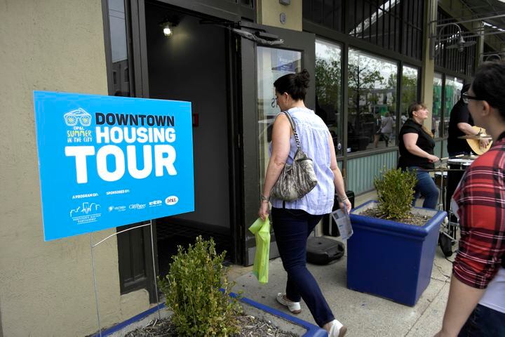 Photos: 2018 Downtown Dayton Housing Tour