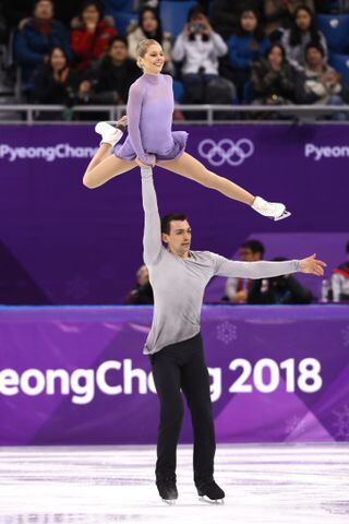 Photos: 2018 Pyeongchang Winter Olympics - Day 8
