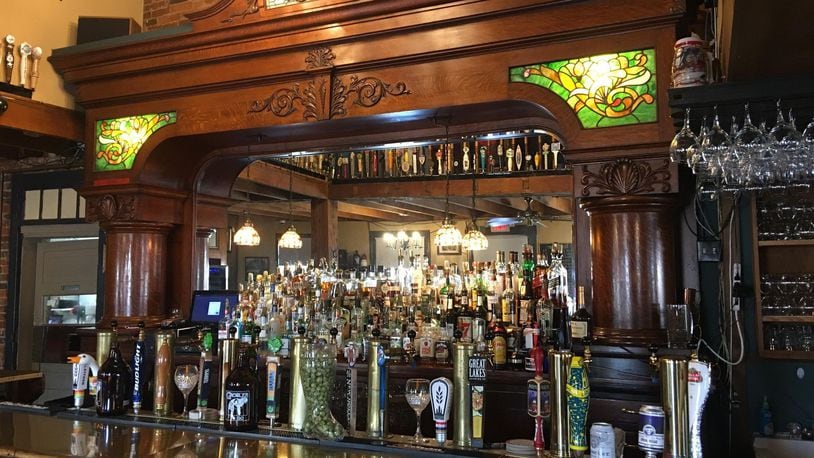 The Florentine, the Dayton area's oldest restaurant that traces its history to 1816, is gearing up to add a small craft brewery, its owners confirmed. CONTRIBUTED