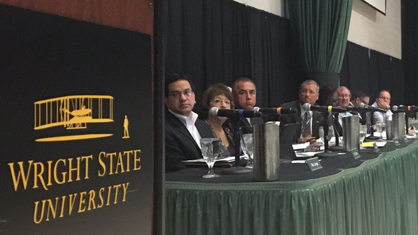 Wright State University’s board of trustees recently criticized the work done so far on a new strategic plan for the school as “generic” and “overly-broad.”