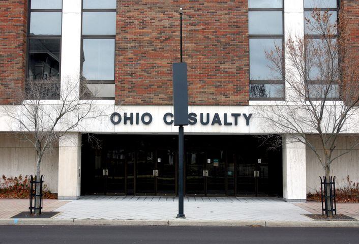 Former Ohio Casualty building finding new life in Hamilton