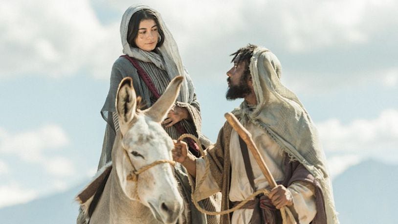 "The Chosen" has created a special episode about the birth of Christ through the eyes of Mary and Joseph.