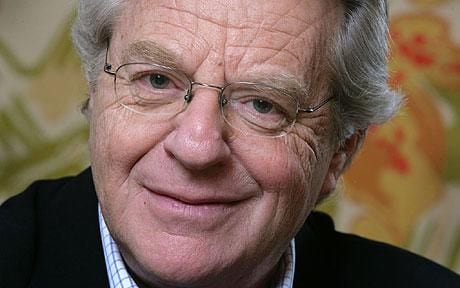 Jerry Springer will address Butler County Democrats