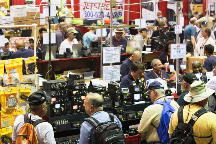 Hamvention finds new home