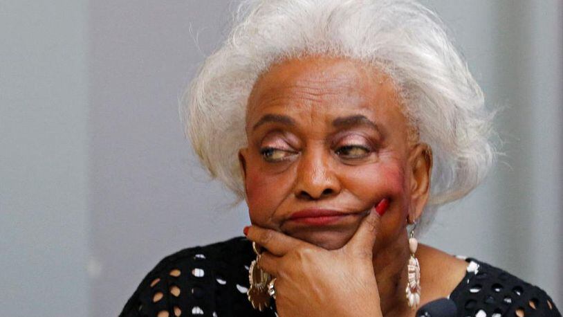 Brenda Snipes has been the supervisor of elections in Broward County since November 2003.