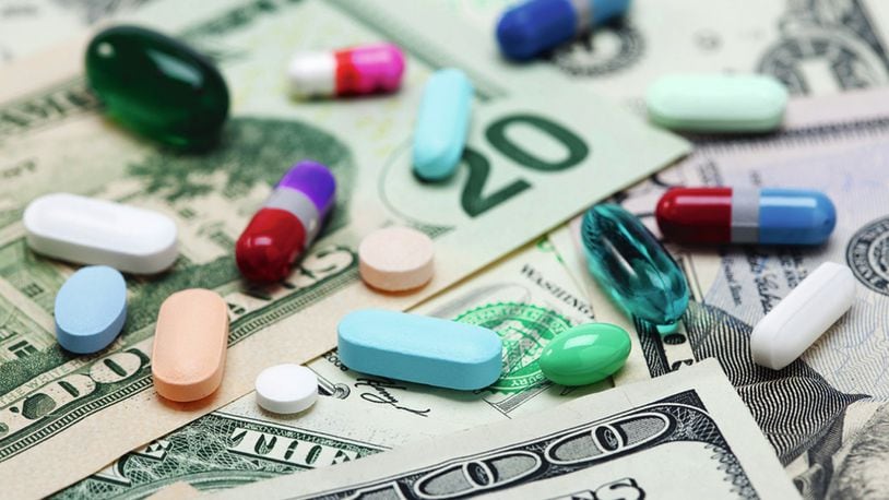 An overwhelming majority of Americans favor government action to restrain prescription drug prices, according to a poll released Thursday.