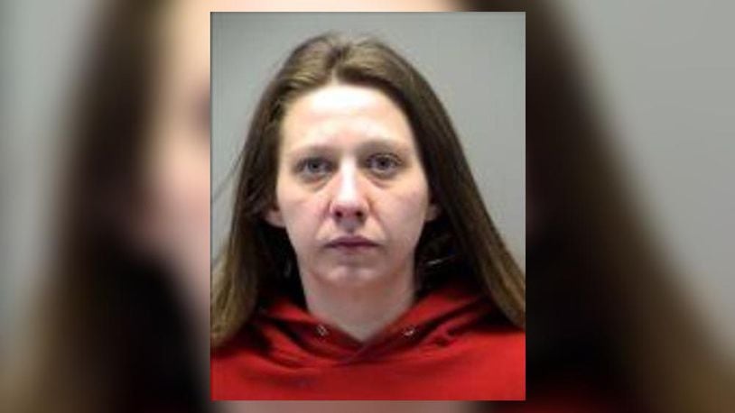 Ashley R. Fawley, 35, of Oxford, was charged with theft after she allegedly stole a jacket while the Oxford Police Department was holding its annual Shop with a Cop event at Wal-Mart, 5720 College Corner Pike.
