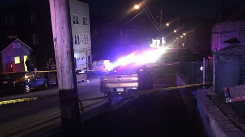 A 17-year-old was shot and killed by police in East Pittsburgh, Pennsylvania, on Tuesday night after he allegedly ran away from a traffic stop on foot.