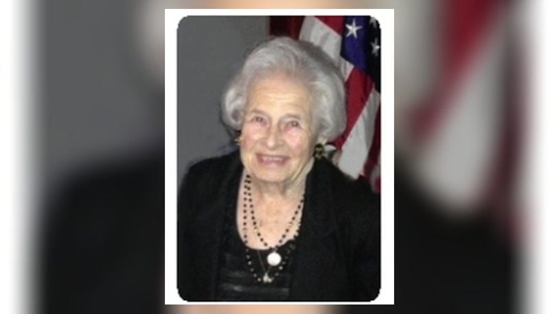 Charlotte Moon, 95, of Middletown, died Thursday at home.