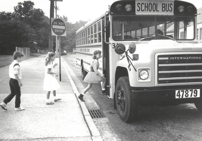 HISTORY: Hamilton City Schools photos