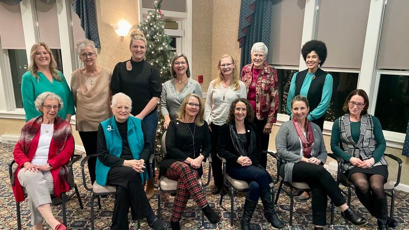 The McCullough-Hyde Memorial Hospital Foundation announced the launch of the McCullough-Hyde Women’s Giving Circle with 30 “founders” providing philanthropic leadership in year one. CONTRIBUTED
