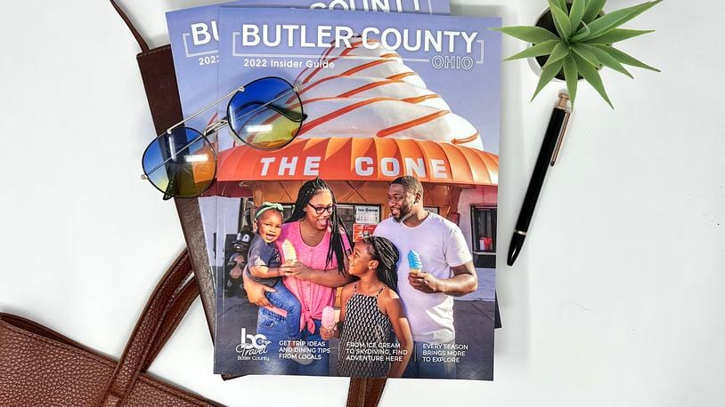 The 2022 Butler County Insider Guide will give residents a one-of-a-kind, behind-the-scenes look at some of the thing’s locals are loving throughout the county. CONTRIBUTED