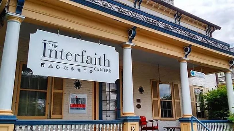 The Interfaith Center is looking for new tenants for the house it owns across from King Library adjacent to Miami’s campus. VIVIANA SELVAGGI/OXFORD OBSERVER
