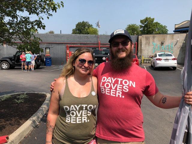 PHOTOS: Dayton proves how much it loves its beer at Beer Pride Parade