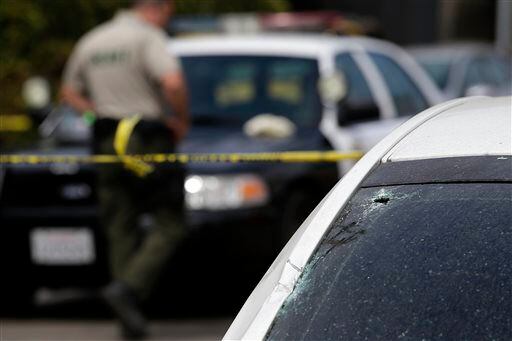 7 dead in drive-by shooting near UC Santa Barbara