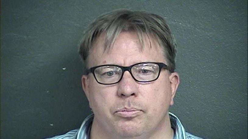 Former Miami University Professor Kevin Armitage was sentenced Thursday to federal prison for two years and nine months after being arrested in a Missouri sex sting by an agent posing as a 14-year-old girl.(File photo/Journal-News)
