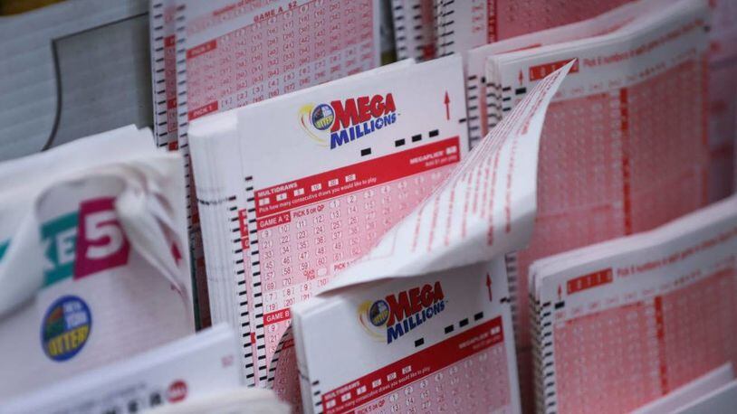 One lucky ticket matched all six numbers in Friday night's Mega Millions drawing.