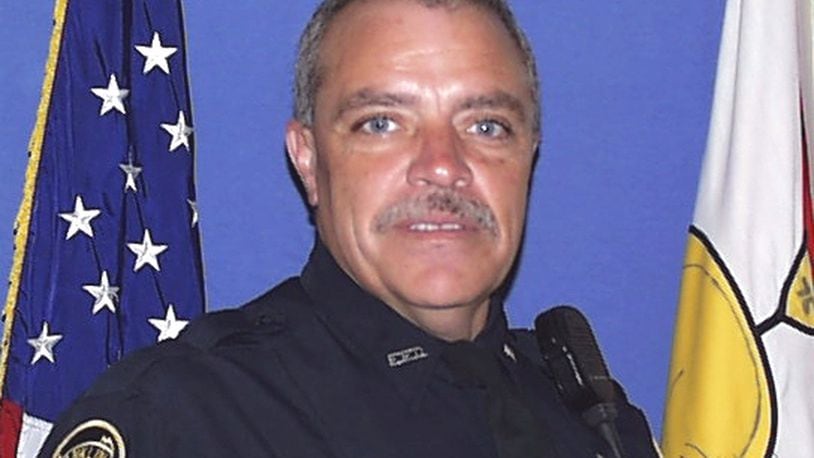 Franklin Police Officer Terry Smith has retired after 34 years in law enforcement, the last 25 in Franklin.