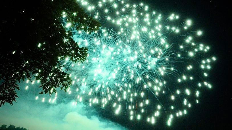 Ohio fireworks laws allow Ohioans to set off consumer-grade fireworks from 4-11 p.m. on certain designated days — including July 3-5, the weekends immediately before and after Independence Day and several cultural and religious holidays. MARSHALL GORBY/STAFF