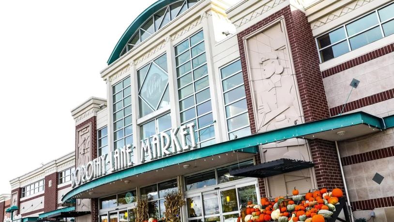 Dorothy Lane Market has been named one of 25 outstanding independent grocers in the United States and Canada by Progressive Grocer (File Photo).