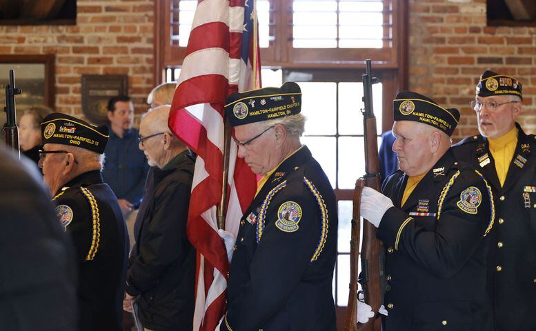 Bulter County Veterans Day 2021