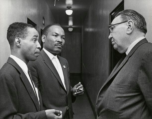 A Look Back on Dr. Martin Luther King Jr.
