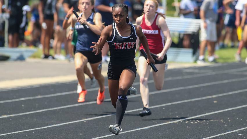 state track and field