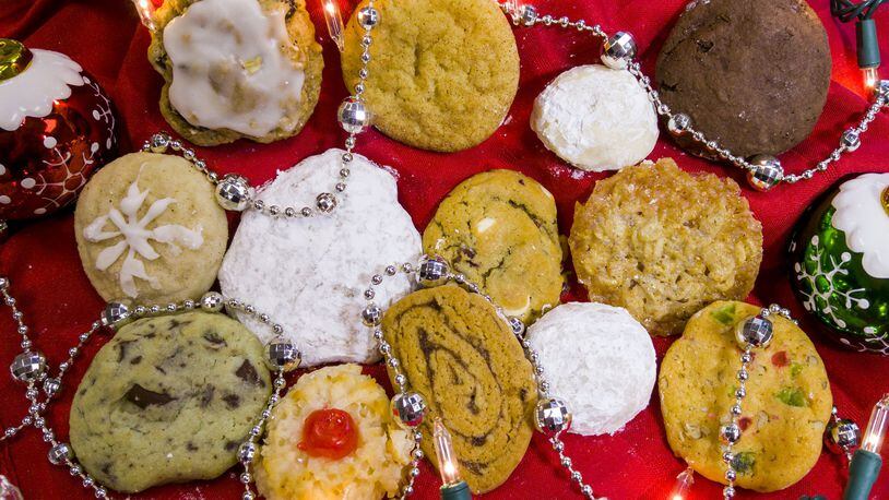 Do you make a mean cookie? Enter it in the Journal-News Holiday Cookie Contest. NICK GRAHAM/STAFF