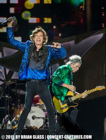The Rolling Stones at Ohio Stadium