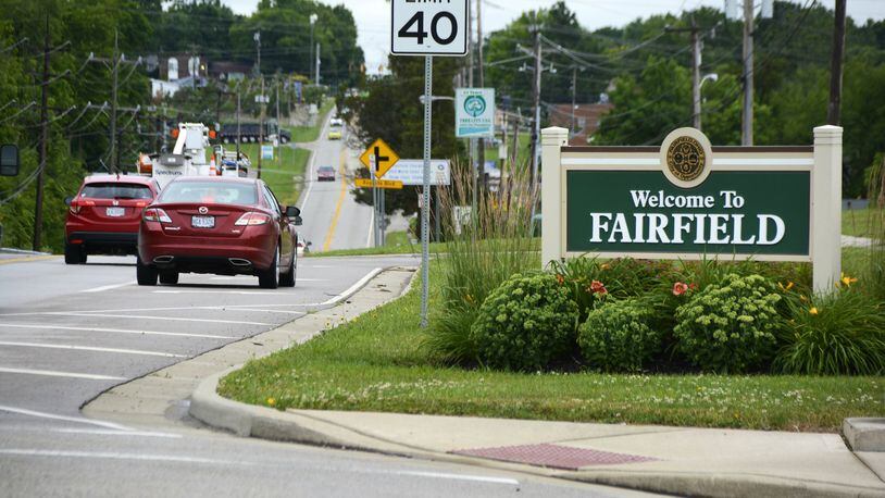 The city of Fairfield is anticipating to take in $83.7 million in revenues in 2020 while spending $75.6 million. MICHAEL D. PITMAN/FILE
