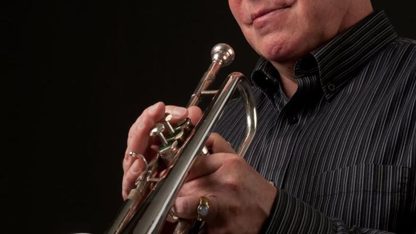 Trumpeter Hank Mautner has been a part of the Cincinnati music scene for three decades running. CONTRIBUTED
