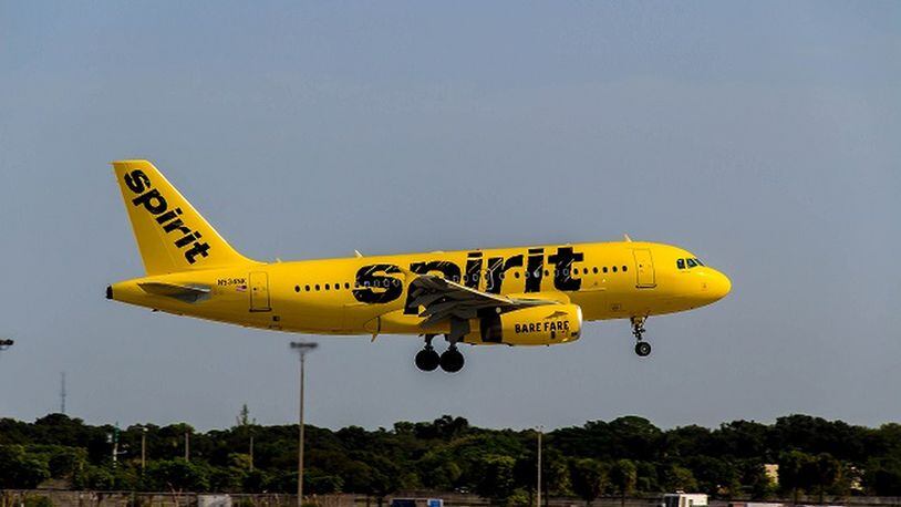 Spirit Airlines, a Florida-based “ultra-low fare” carrier, said it is “cooperating with any and all agencies investigating this case.” SPIRIT AIRLINES
