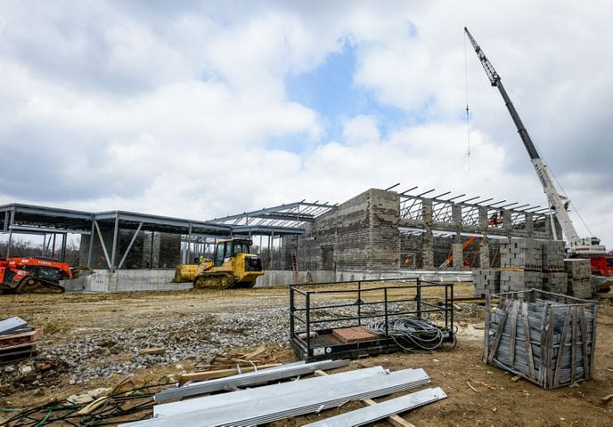 PHOTOS: 27 images showing the path of the new Boys & Girls Club, from demolition to sneak peek