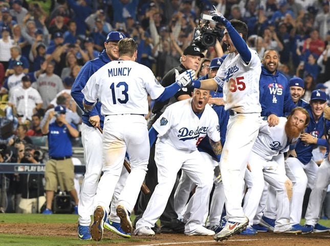 2018 World Series: Game 3 gallery