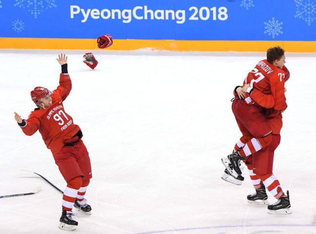 Photos: 2018 Pyeongchang Winter Olympics - Day 17