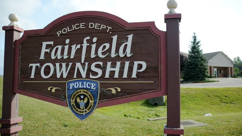 The Fairfield Twp. Police Department has undergone several changes in the past year since Chief Robert Chabali was hired, including hiring a part-time property room clerk, promoting two part-time clerks to full-time, studying the possibility of purchasing in-car cameras and upgraded officers' sidearms. MICHAEL D. PITMAN/STAFF