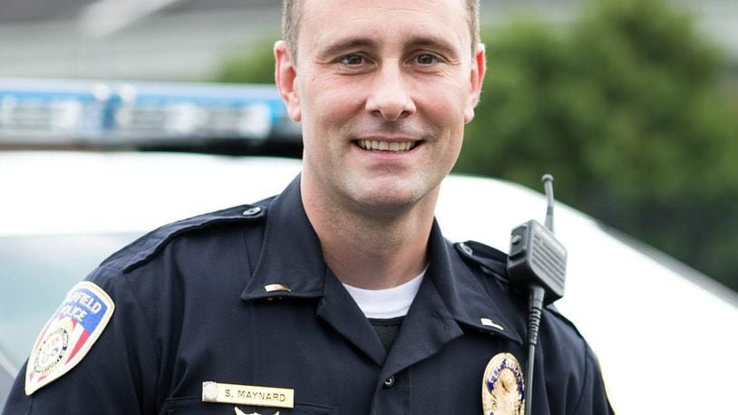 Before Fairfield police Chief Steve Maynard was promoted, he was investigated by a Cincinnati attorney after rumors re-surfaced of him exposing himself while off duty at a party at a fellow officer’s home. CONTRIBUTED