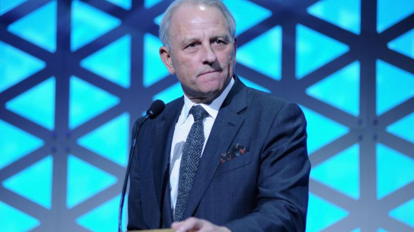 Jeff Fager is the executive producer of CBS' '60 Minutes'
