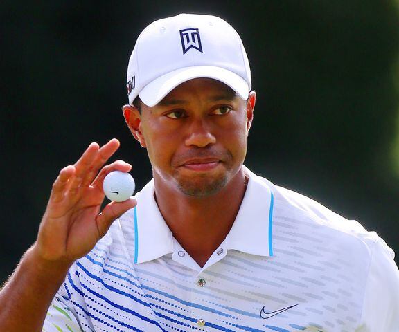 3. Tiger Woods
