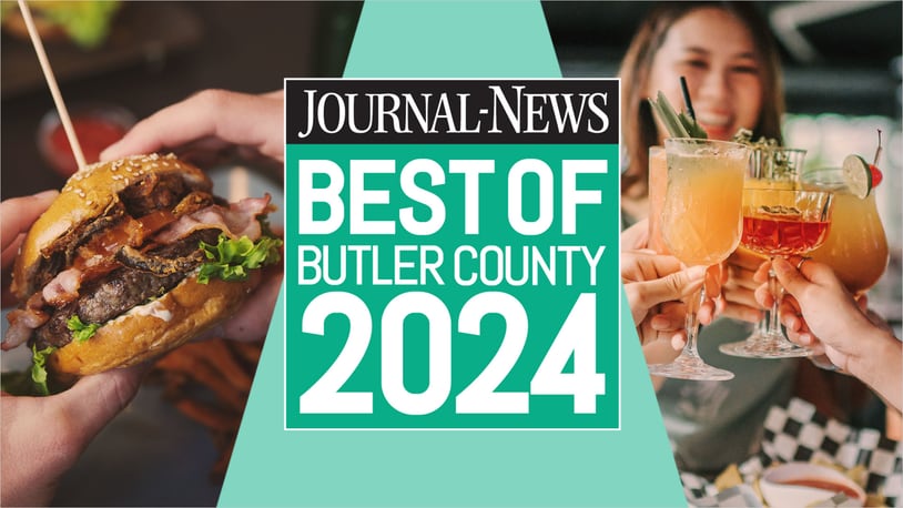 Logo for Best of Butler County 2024.