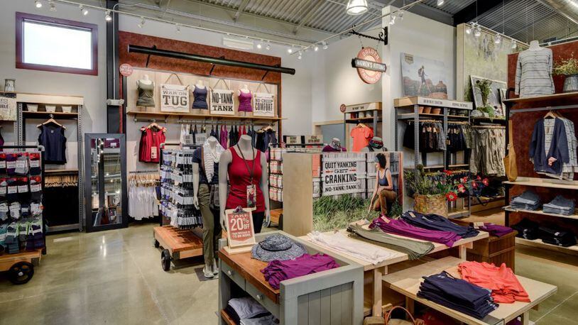 Duluth Trading Company is hiring ahead of its planned spring opening at the Streets of West Chester.
