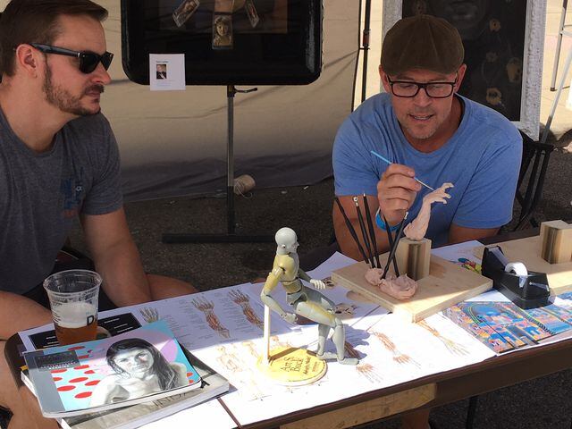PHOTOS: Did we spot you at the Middletown Arts Festival this weekend?